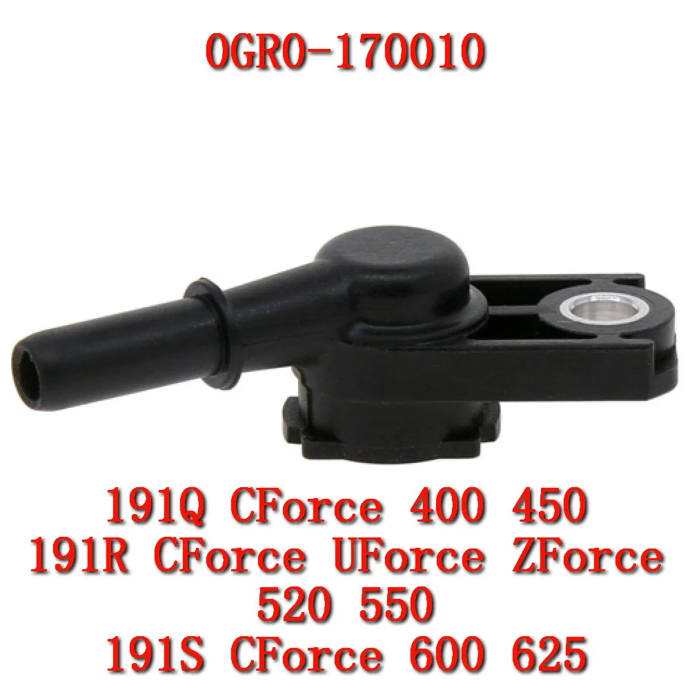 Injector Cap Touring untuk CF Moto ATV SSV UTV CF400 500 600 ZForce 550 CForce 625 tur CForce 600 625 tur 191S