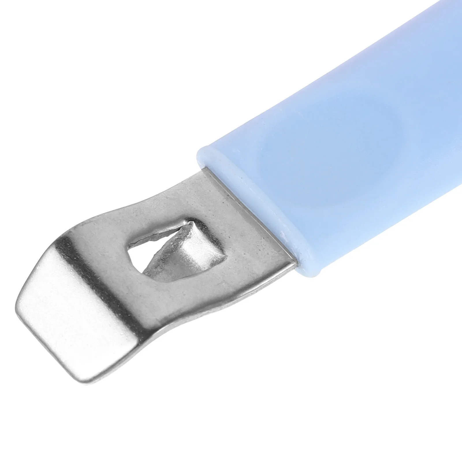 10Pcs Stainless Steel Flat Bottle Opener Oral Liquid Vial Ampoule Medicine Bottle Cap Remover Portable Pocket Size for Nurses