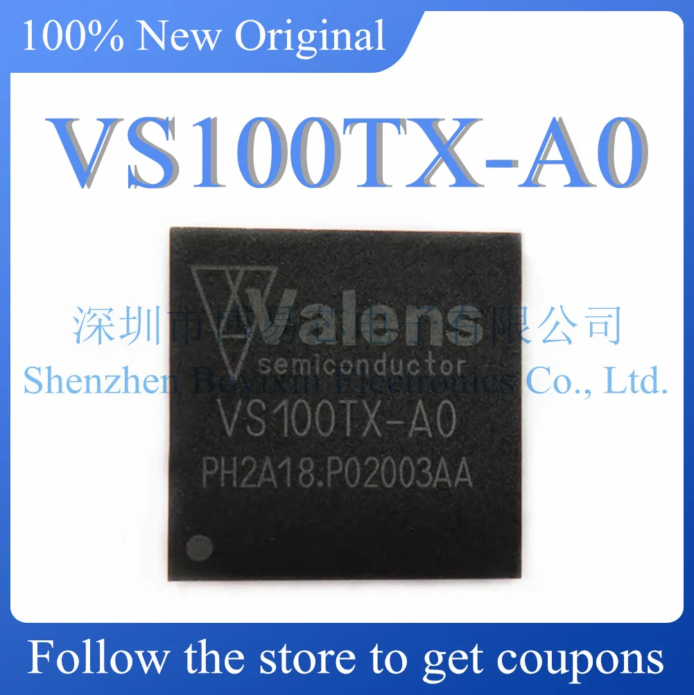 NEW VS100TX-A0 Original genuine BGA-196