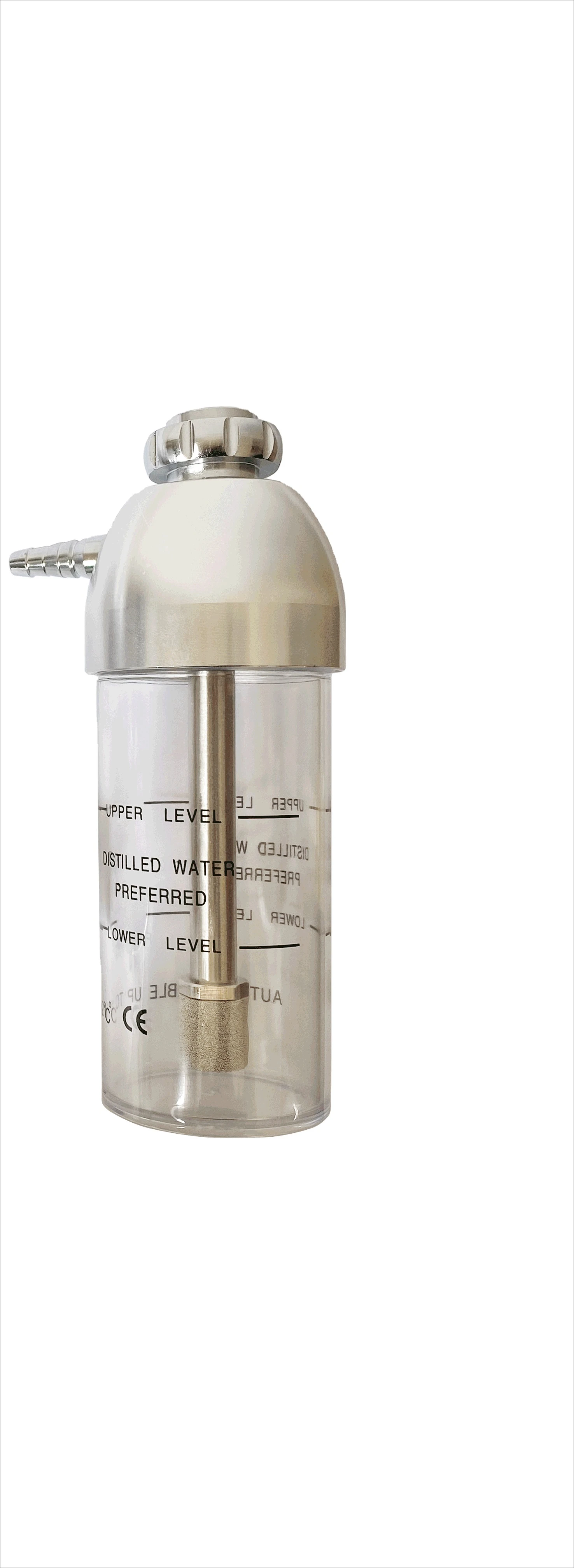 

Medical Cga540 Oxygen Cylinder Regulator With Flow Meter