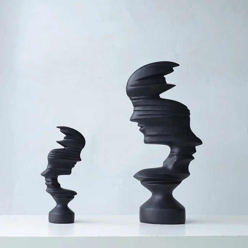 modern-abstract-figure-head-sculpture-art-plaster-statue-home-tv-cabinet-hotel-decoration-combination-ornament
