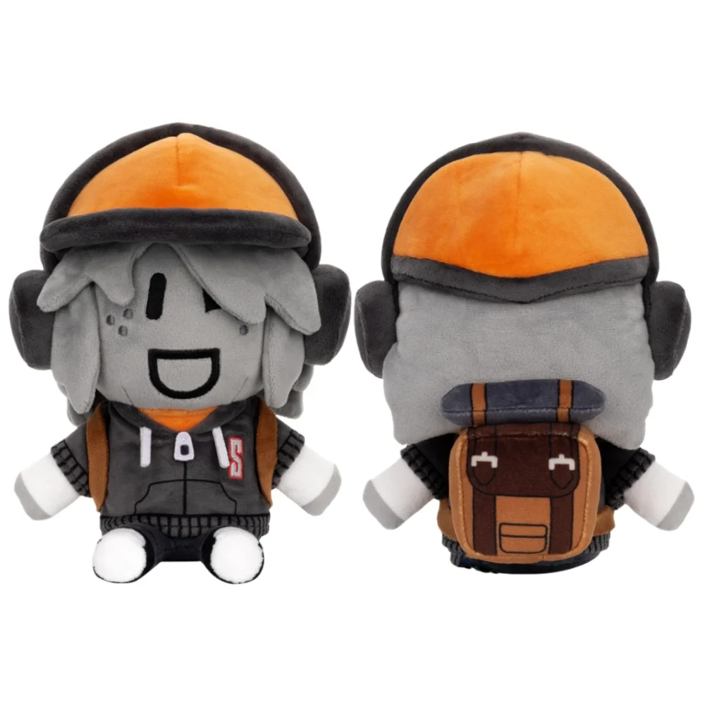 

New Builderfan Plushie Plush Doll To Cartoon Cute Soft Builder Plush Dolls Toy Game Periphery For Kid Festival Gift