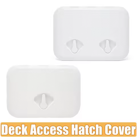 Waterproof Ship Deck Hatch Cover Accessories Boat ABS Deck Access Hatch Cover For Marine Yacht RV Watertight Anti-UV Non-Skid