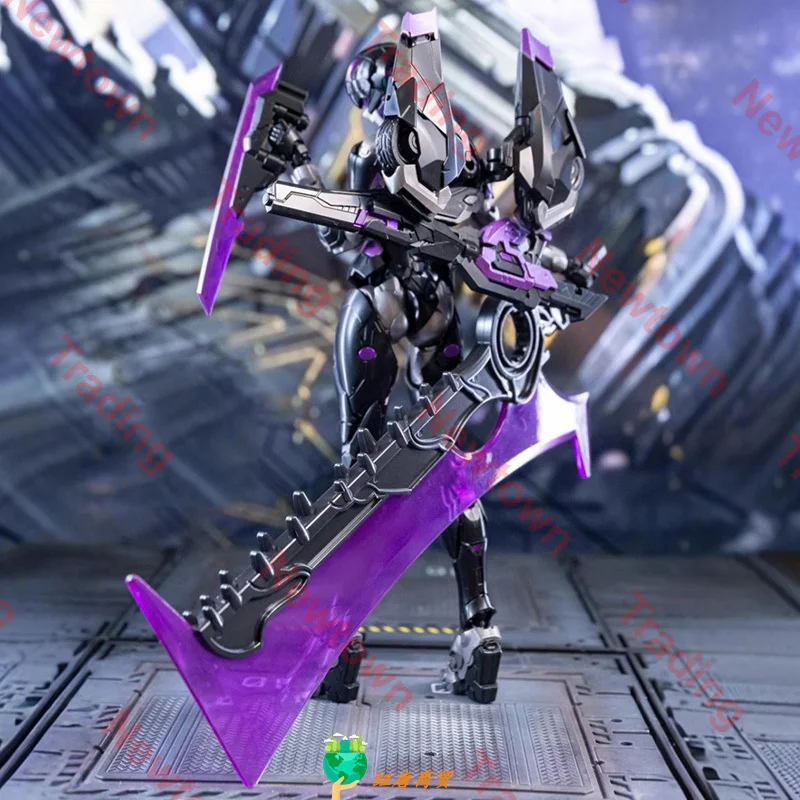 Spot M66337 Robot modèle M Dark Skye Arcee figurine d'action d'animation KO Riobot assemblage