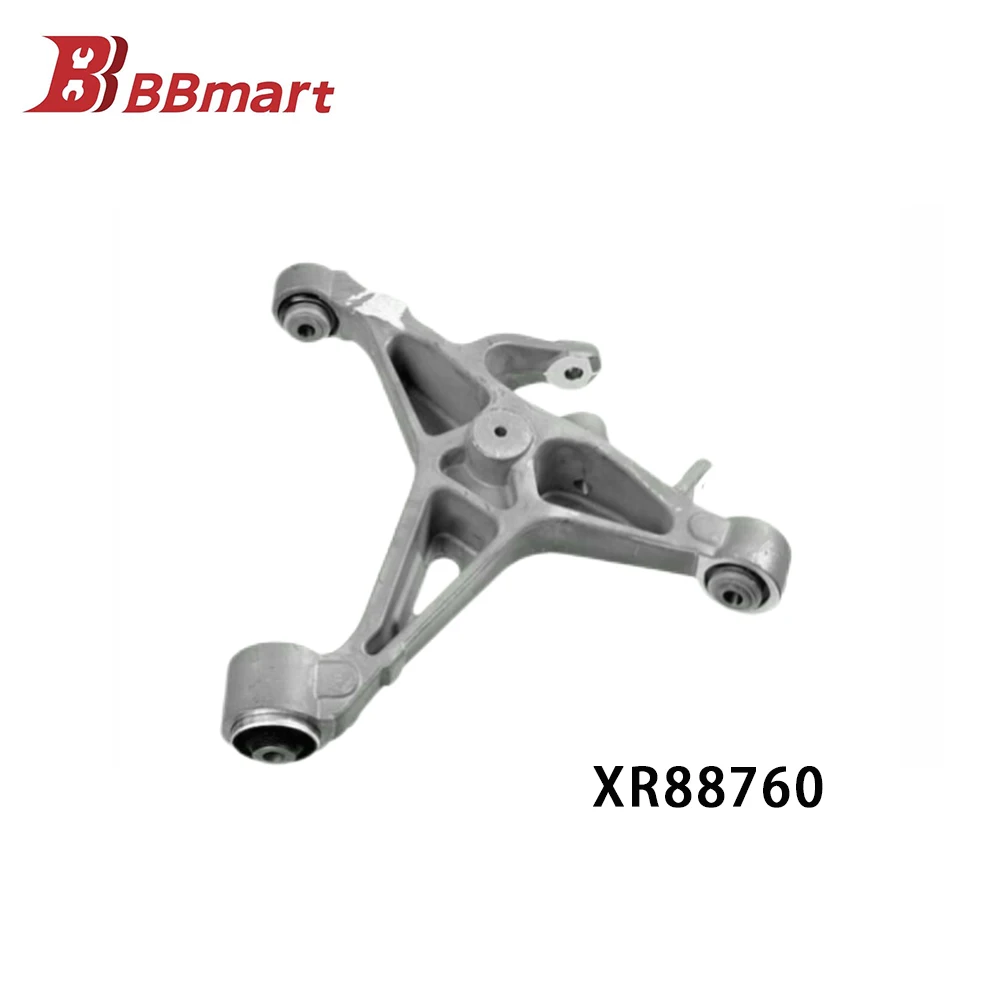 BBmart Auto Parts 1 set 6 pcs Front Rear Right Left Lower Upper Control Arm For Jaguar S-TYPE 1999 - 2008