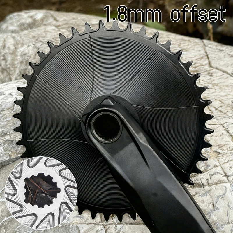 

3 Bolt Direct Mount Chainring 3-Bolt Aero Silver Chain Ring For Sram Sx Nx Xx1 Xx X1 Star 40t 44t 42t 46t 48t Sprocket Mtb Crown