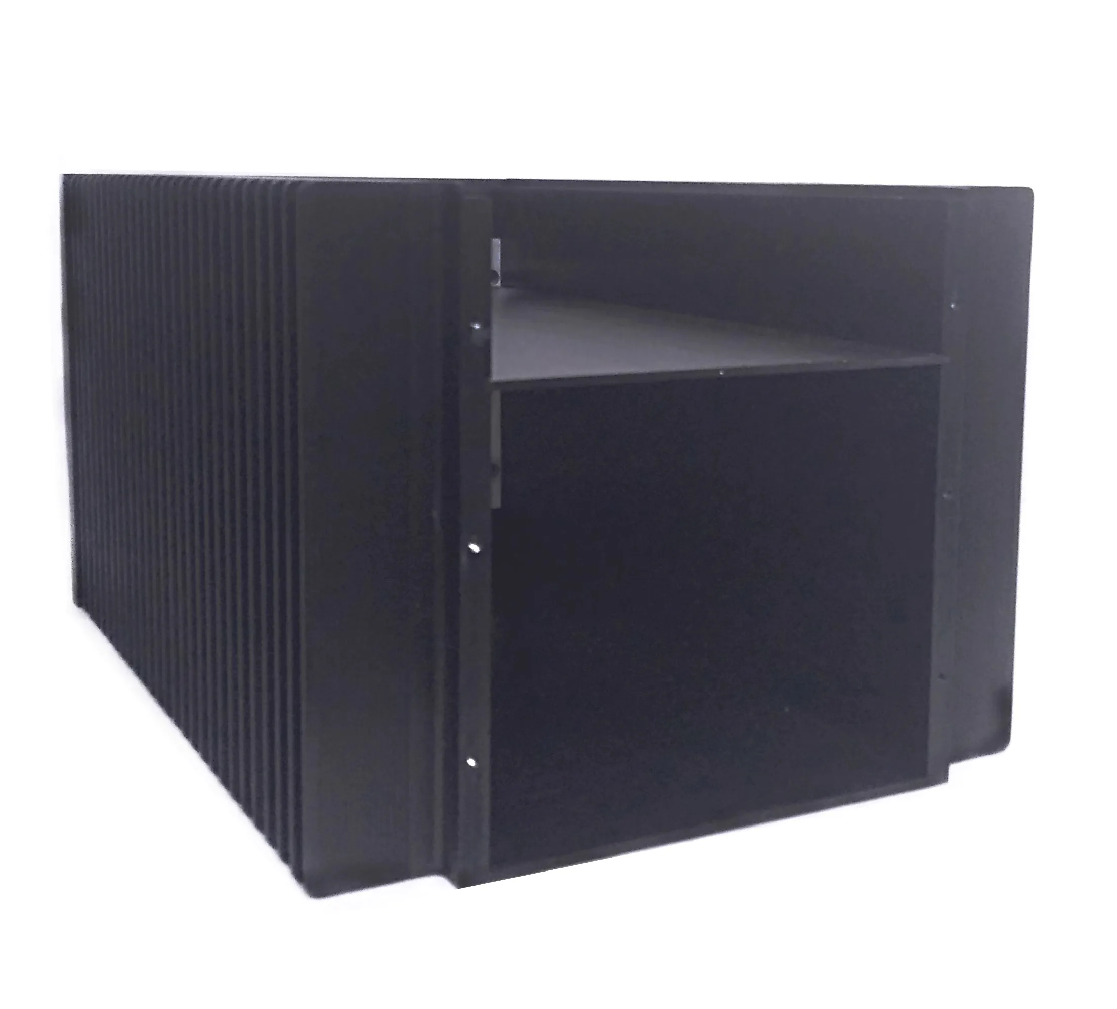 1 пара MC2620, полностью алюминиевый корпус, моноаудиокорпус, разделенный корпус усилителя класса A, коробка усилителя мощности