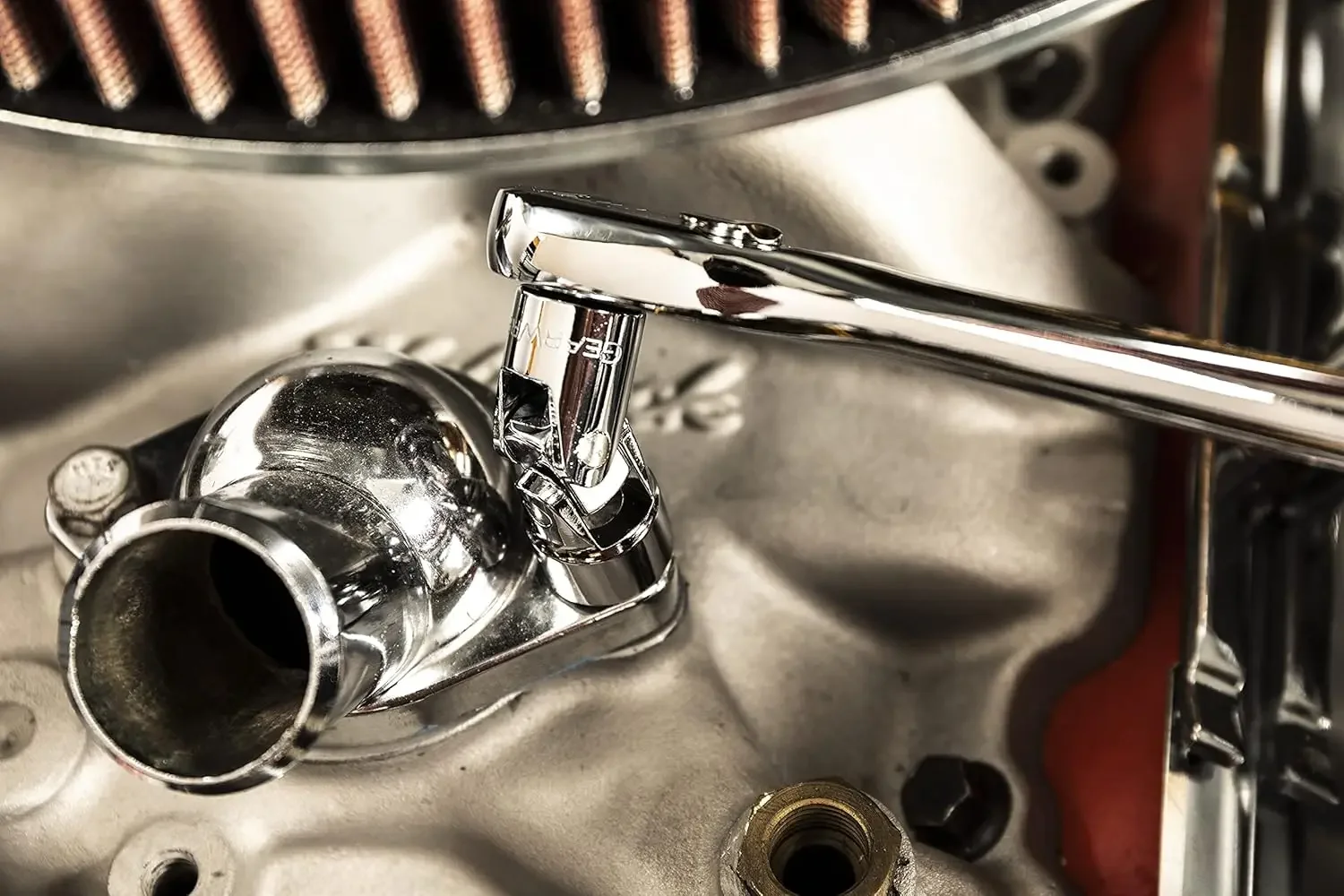 3/8" Drive Flex Metric Socket Set 10 Pc., 6 Point - 80565