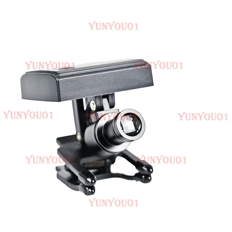 

Wireless 5W Headlight Headlamp Portable with Optical Filter for Dental Loupes Lab Medical Magnifier Magnification Binocular