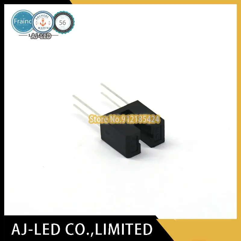 10pcs/lot TCST1230 infrared photoelectric switch sensor on-beam transmissive U-groove groove width 2.8mm new