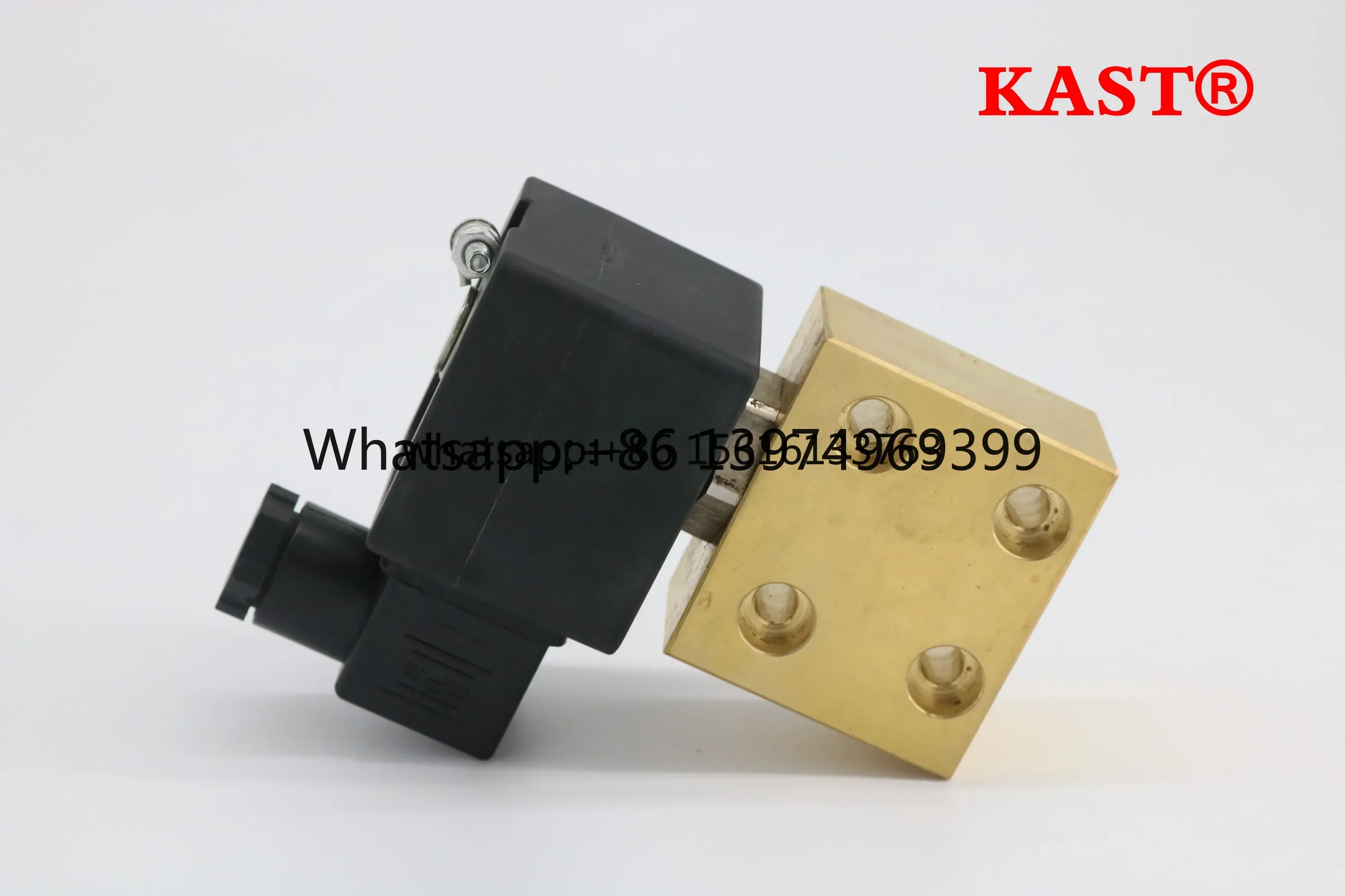 Air Compressor Parts 1089059024 Unloader Valve Blow for Valve Inch 110v with Solenoid Valve