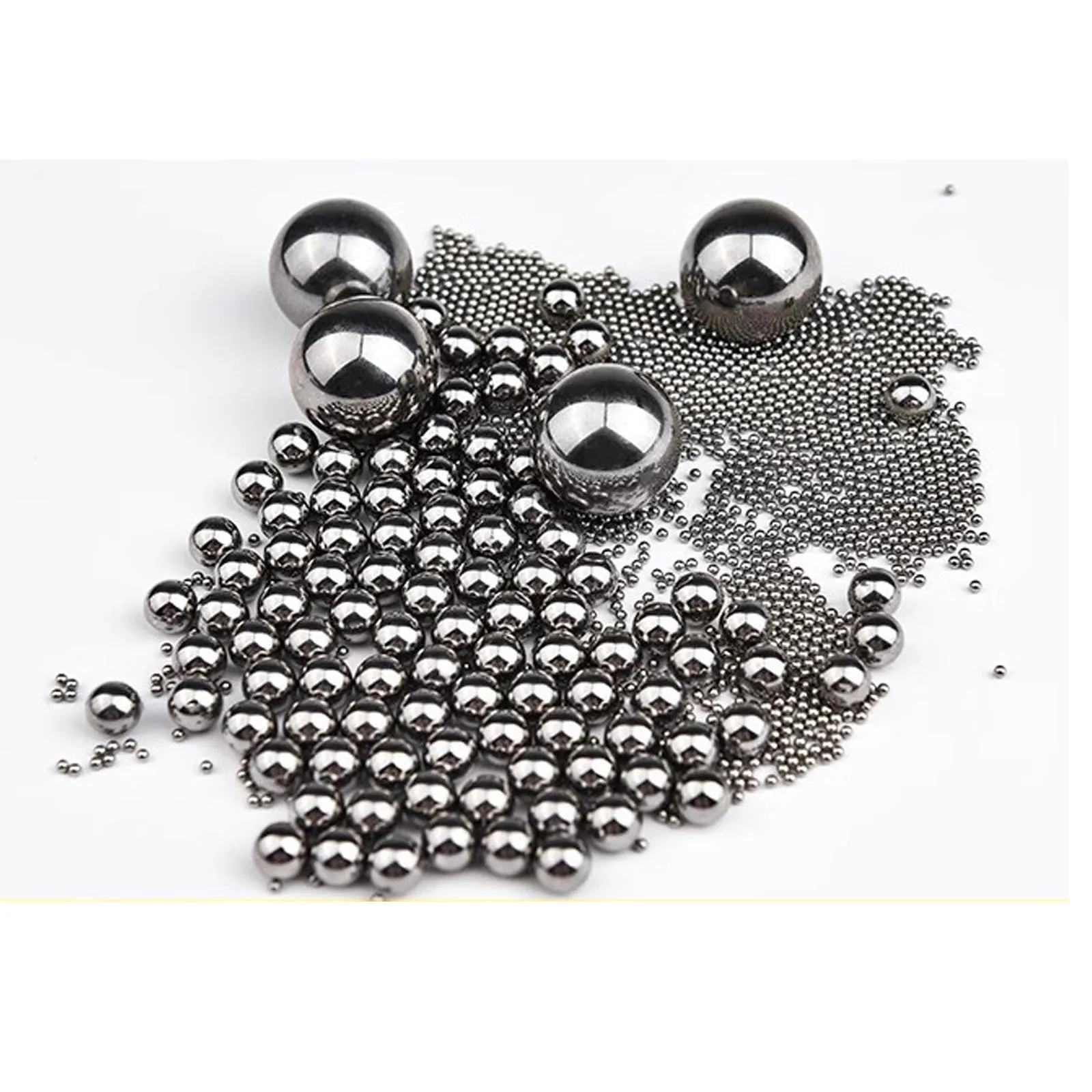 3/1000 قطعة GB 1 1.5 2 2.5 3 3.5 4 5 6 7 8 9 10 11 12 14 15 16 مللي متر 304 A2-70 الفولاذ المقاوم للصدأ الصلبة الدقة تحمل الصلب الكرة G200