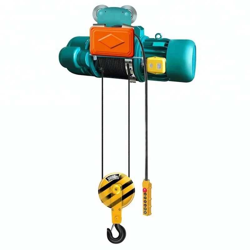 

Electric Hoist 2/3/5/6/8/10 Ton Equipment Crane