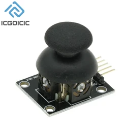 For Arduino Dual-axis XY Joystick Module Higher Quality PS2 Joystick Control Lever Sensor KY-023 Rated 4.9 /5