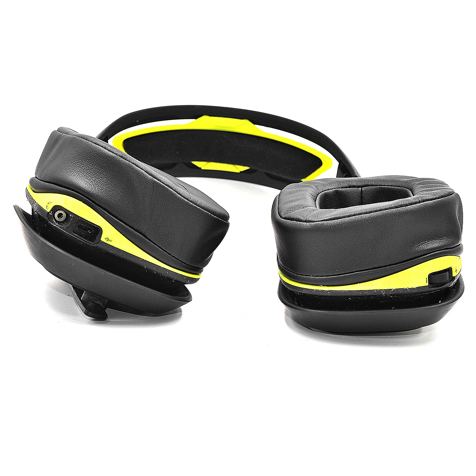 Ersatz-Ohrpolster-Ohr polster für Astro A40 / A50 Gen1 Gen2 Gaming-Headset (nicht kompatibel mit A50 Gen3 Gen4 und A40 Tr)