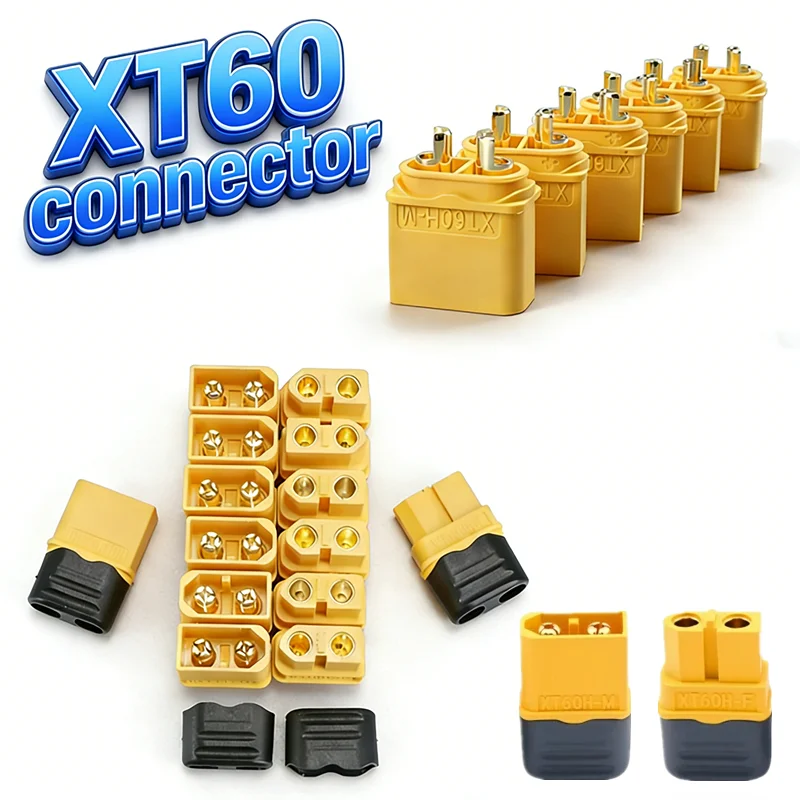 XT60 Connector XT60…