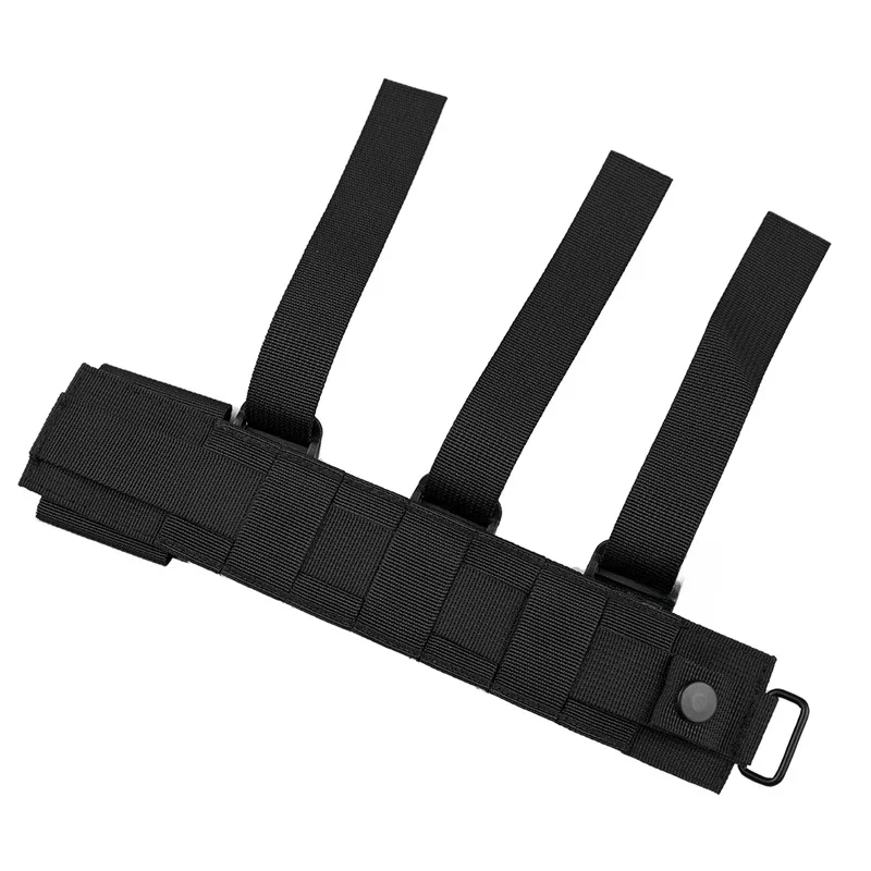 Tactical Molle Knife Shealth Holder Attachment Tool Carrier Rucksack Cinch Fasten Strap PALS Outdoor Camping Hunting Accessories