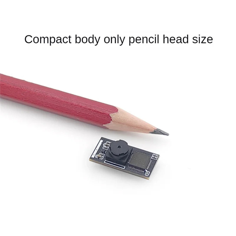 GM808 Scanner Module Barcode QR Code Reading Module Very Small Scanning Module Support Multiple Languages