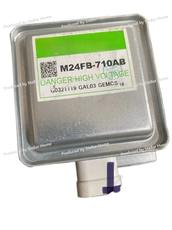 

Disassembly M24FB-710AB FC-710A Magnetron Frequency Conversion Microwave Oven Light Wave Furnace Accessories