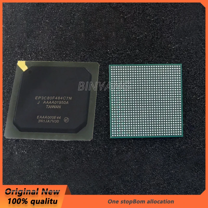 

(1piece)100% New EP3C80F484C7N BGA EP3C80F484 In Stock Chipset