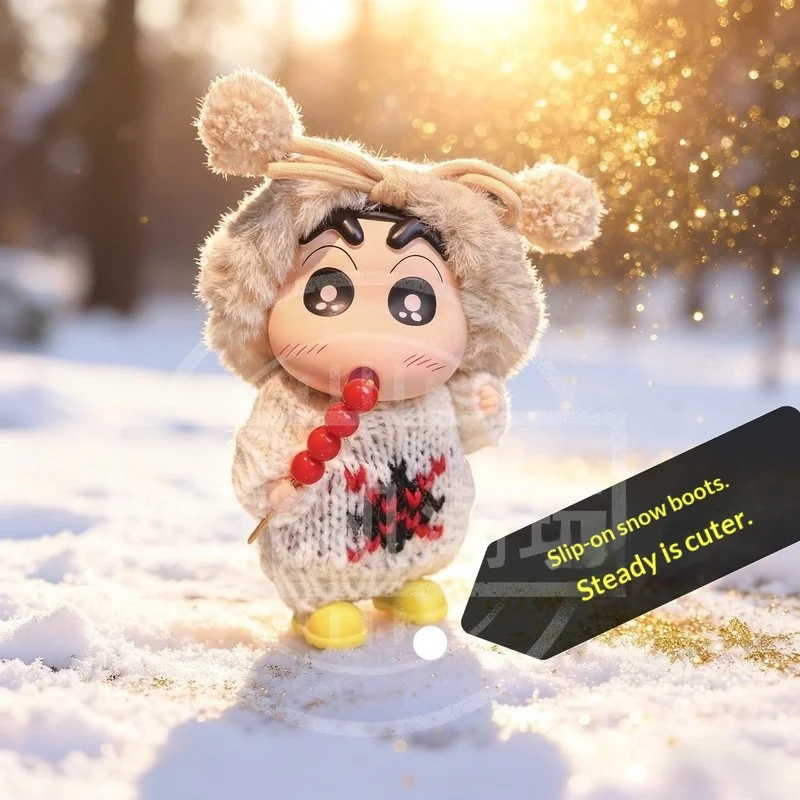 Handmade Blind Box Cute Toy Gift 2026 Zodiac Horse Decorations God Horse Good Luck Double Blind Box Cartoon Desktop Decoration