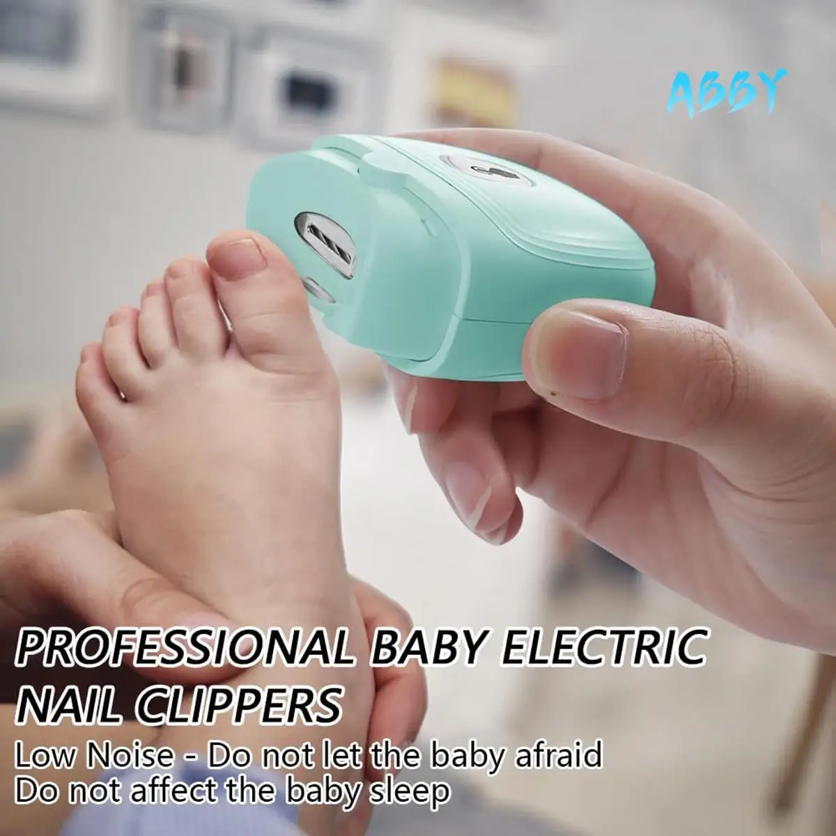 Abby-Electric Nail …