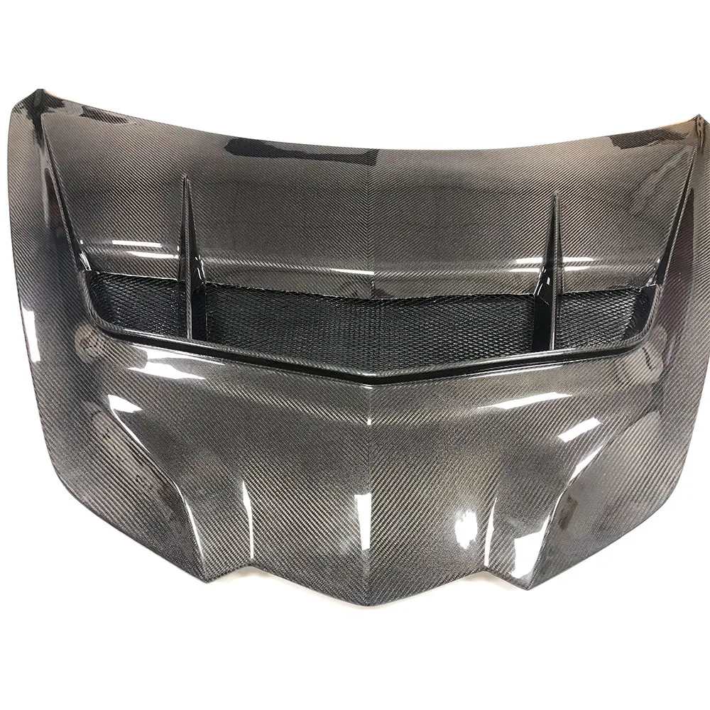 

Carbon Fiber Hood Bonnet for Corvette C8