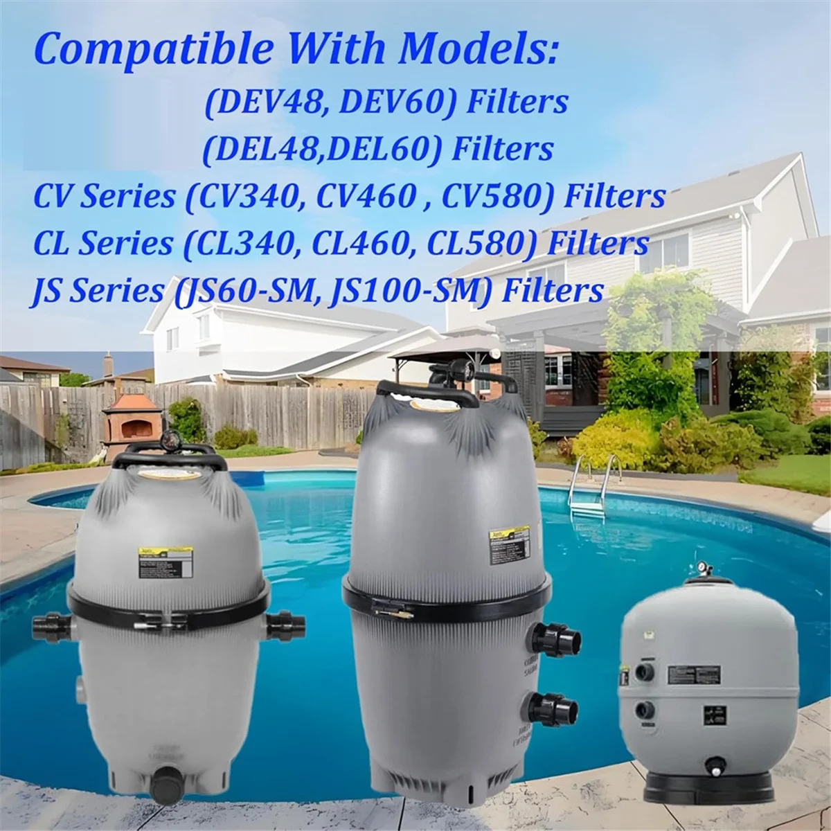 AAA87 R 0357200   Rakitan Katup Pelepas Pengukur Udara Sisipan Kuningan, untuk Filter Kolam dan Spa Zodiak Jandy, Seri JS, Seri CV/CL