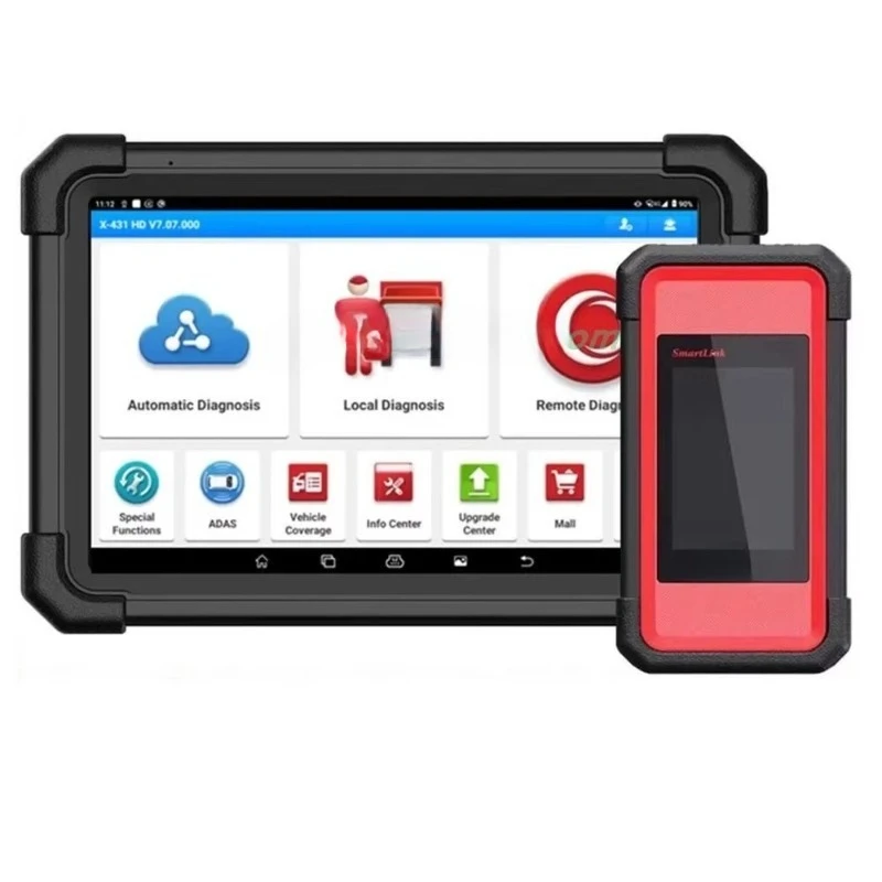 Launch X431 V + Sma… - image