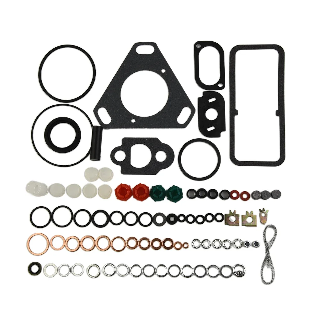 

Complete Seal Kit 7135110 for CAV Diesel Injection Pumps Compatible with For Ford and For Massey Ferguson Tractors