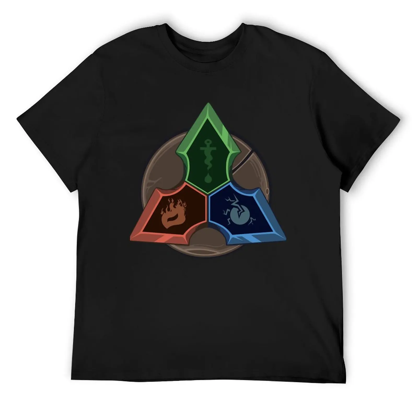 

Slay The Spire T-Shirt tops quick drying Aesthetic clothing quick-drying heavyweight t shirts for men