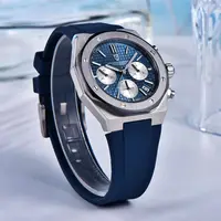 PAGANI DESIGN 2026 New VK63 Men's Business Quartz Watch Sapphire Stainless Steel 20Bar Waterproof Sports Chronometer Code Watch photo 2