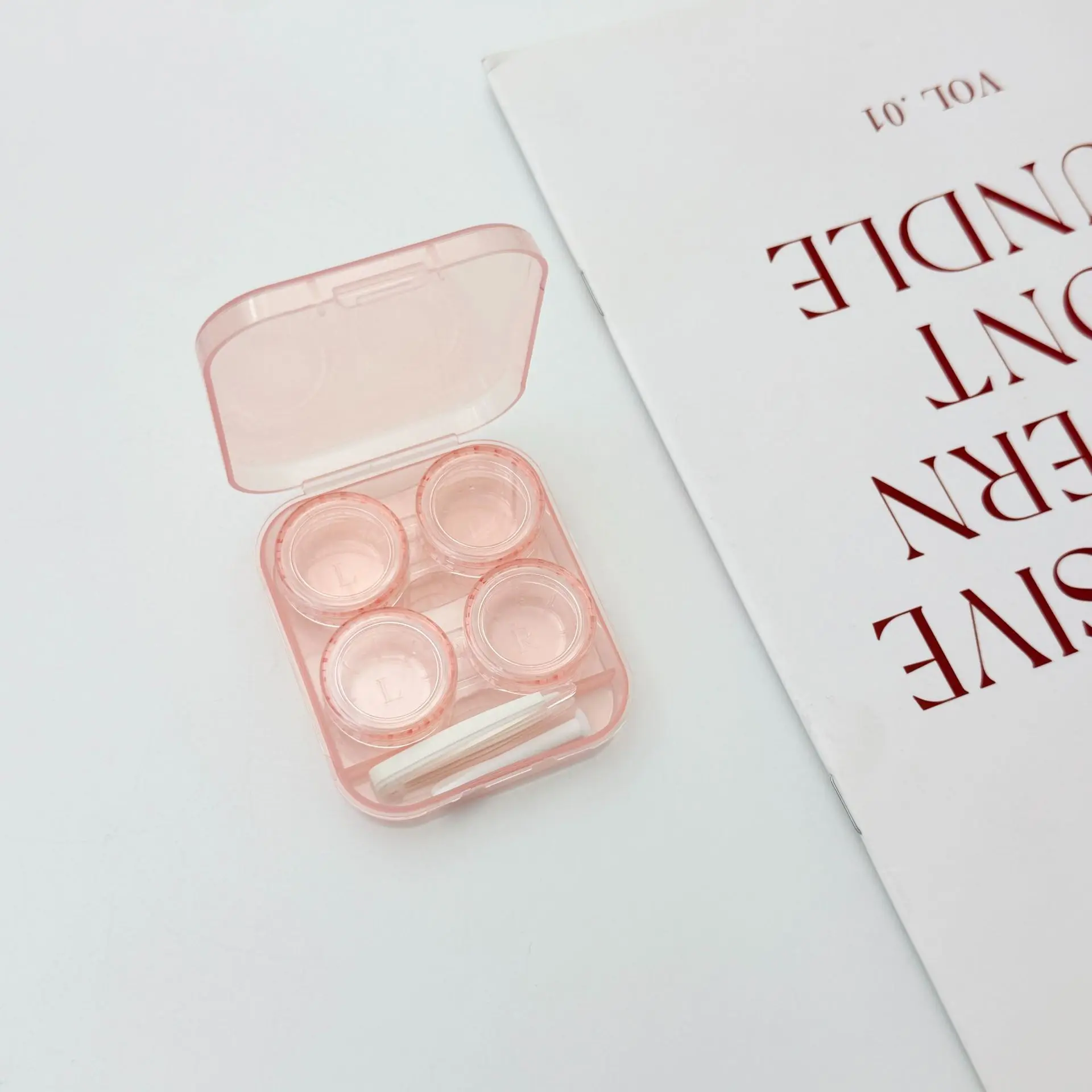 Thumbnail 3 - #16 Latest Contact Lens Cases Updates