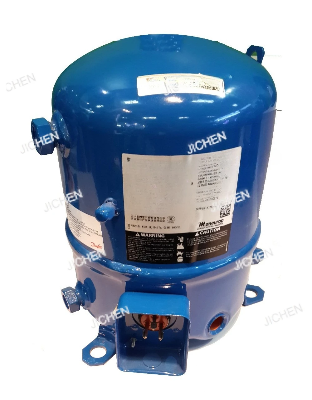 

Надежное решение для возвратно-поступательных компрессоров Maneurop MT64HM4DVE для коммерческого охлаждения и систем HVAC