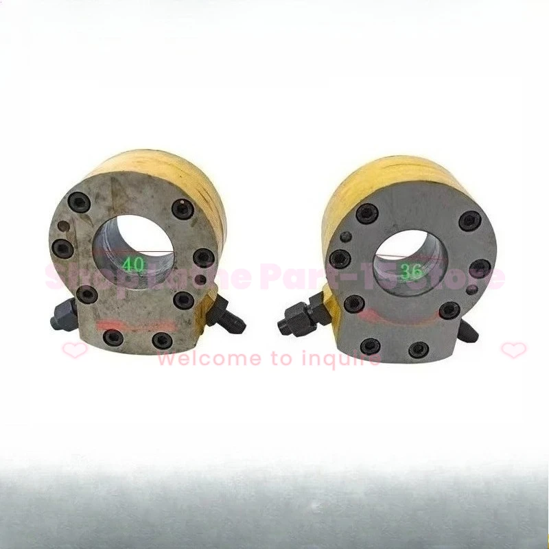 

Масляный насос для станка BC6063 Bullhead Planer, шестеренчатый насос Φ40BC6063