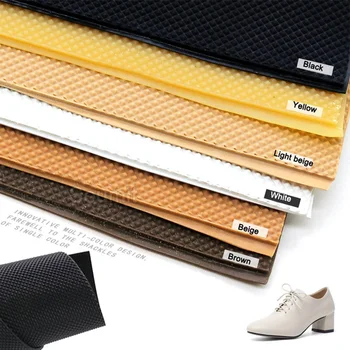 Gumowe podeszwy obuwia naprawa podeszwy zewnętrznej odporne na zużycie antypoślizgowe naklejki buty naklejka antypoślizgowa nadające się do noszenia buty wymienne podkładki łatka