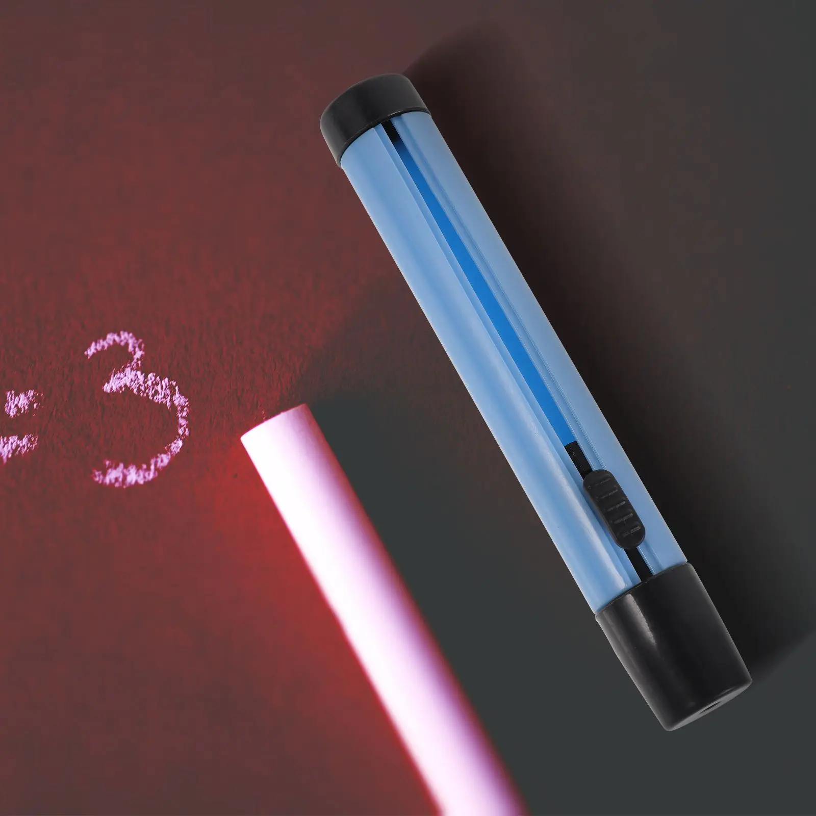 6 Pcs Child Pastel Highlighters Whiteboard Cleaner Chalk Storage Clip