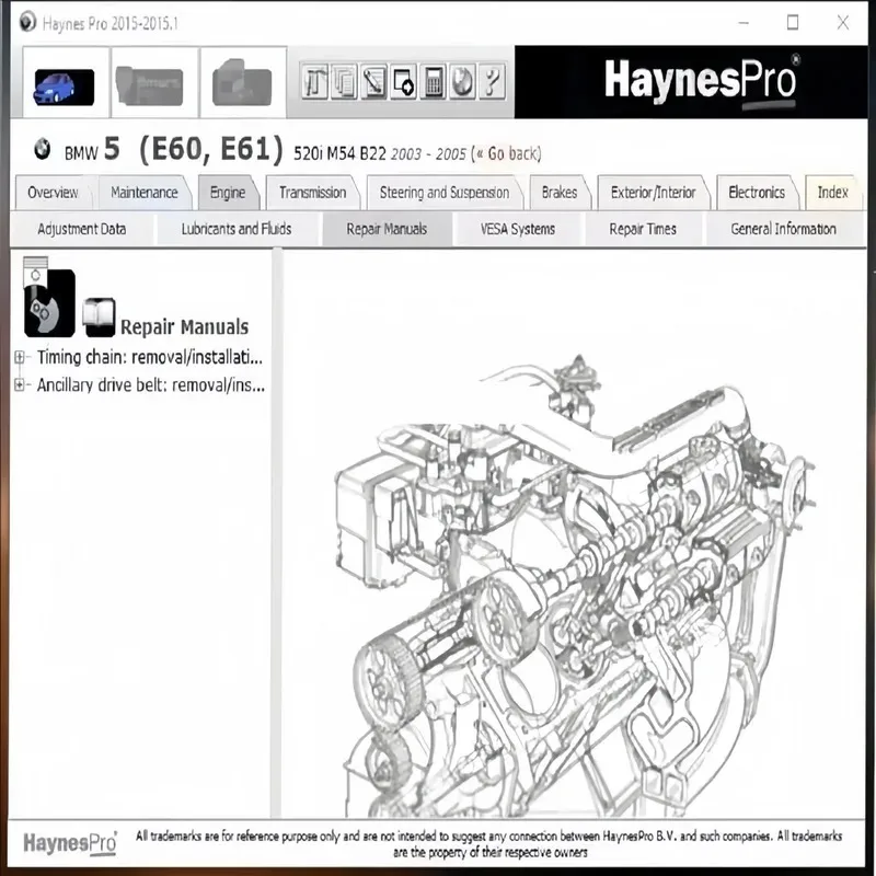 Auto.Data 3.45 برنامج إصلاح السيارات haynes pro Vivid Workshop 2018.1 كتالوج أجزاء البيانات الفرنسية متعدد اللغات 2025