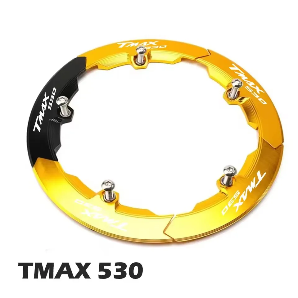 

Мотоциклетный скутер с ЧПУ, ремень трансмиссии, шкив, защитная крышка для TMAX 530 2017 2018 2019 Tmax 530 DX 2018