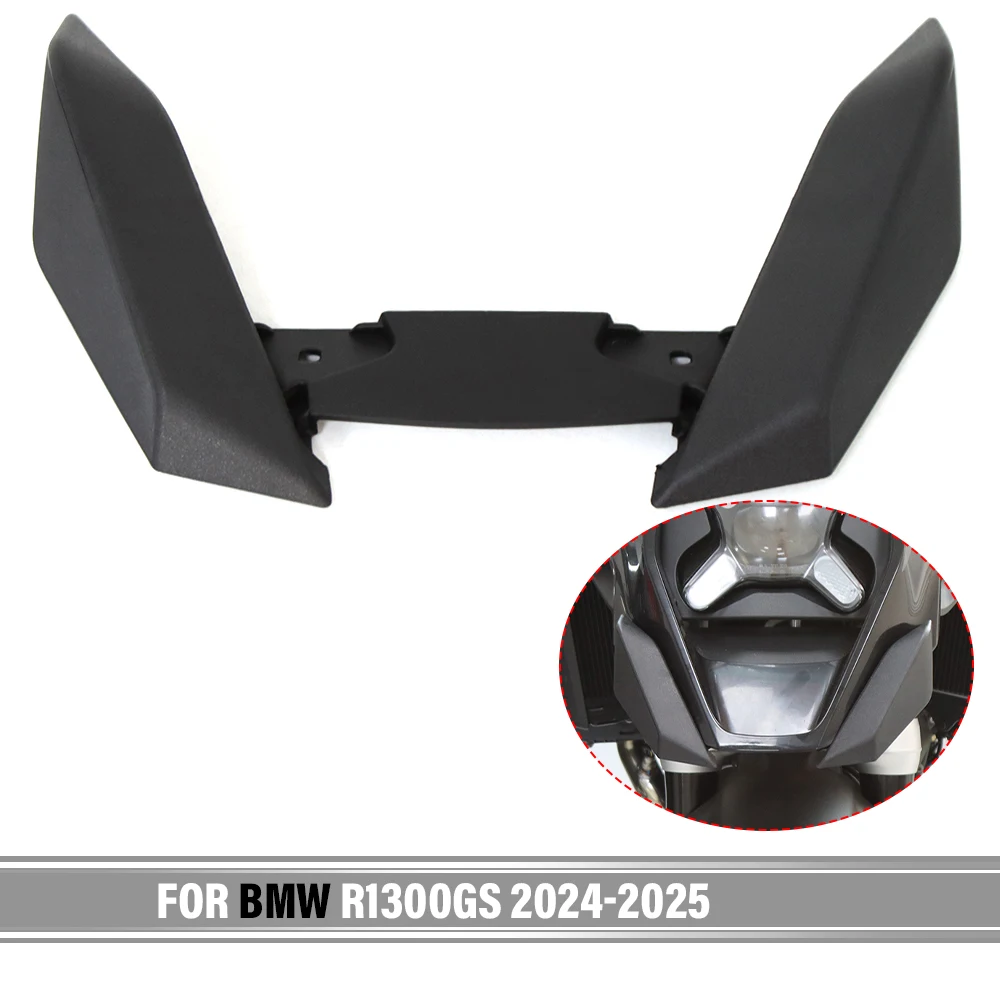 Motorcycle Accessories Front Beak Fairing Extension Wheel Extender Cover for BMW R1300GS 2024-2025 Front Beak R 1300 GS