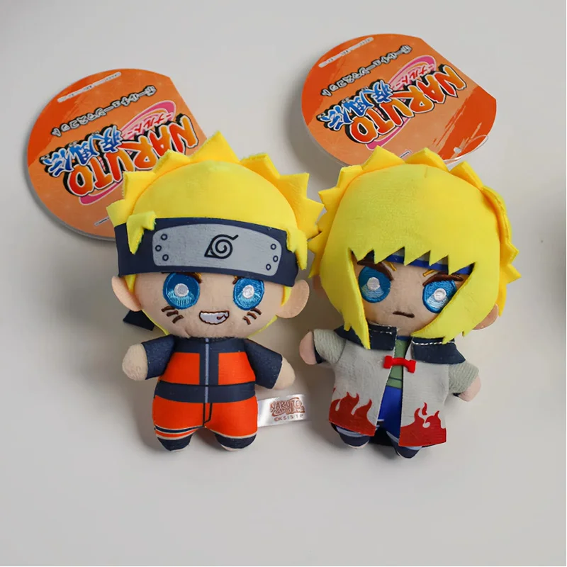 Spot japonais Anime périphérique pendentif poupée mascotte debout Posture Nunu peluche poupée porte-clés sac suspendu décoration