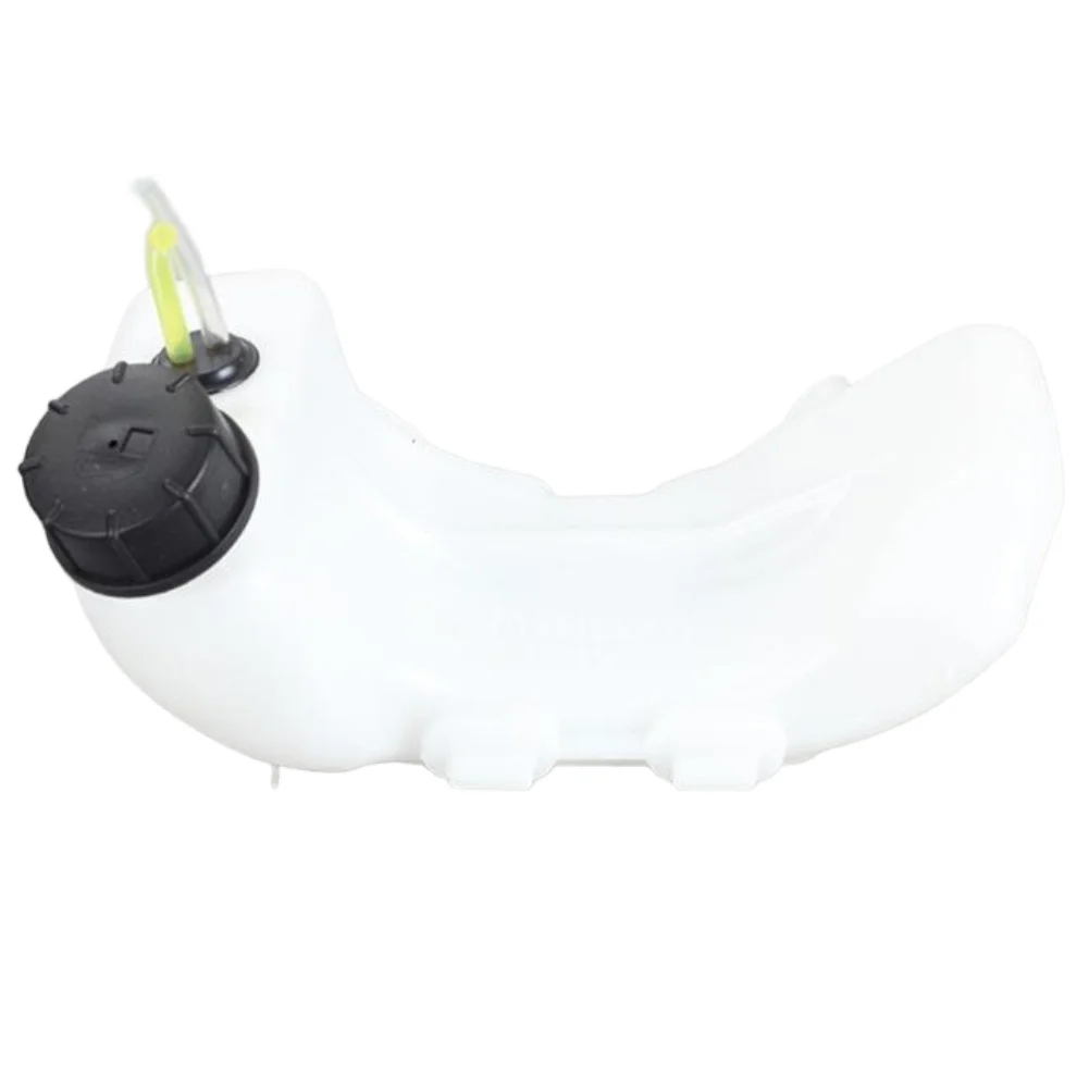 Grass Trimmer Tank 140GX35 Fuel Tank Safe Fuel Transportation Robust Plastic Construction Leak-proof Design White