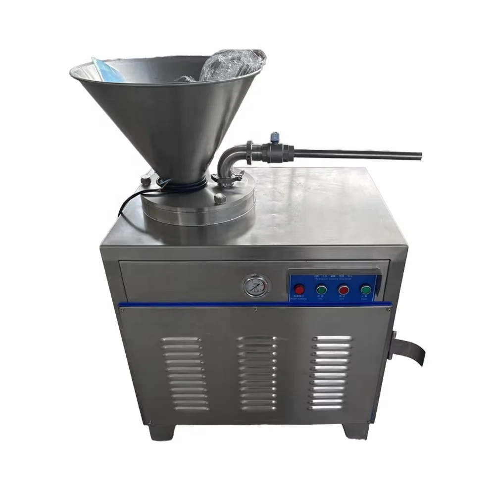 Automatic Sausage Stuffer Essential For Sausage Production Line Meat Product Making Machine