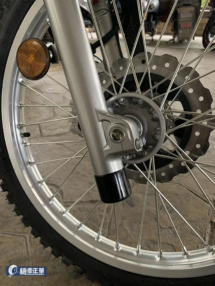 Kawasaki Kawasaki KLX230 Front Shock Case, Rogue