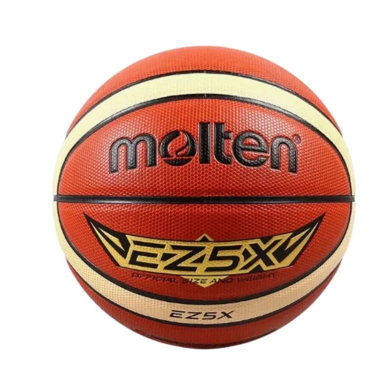 Molten Basketball Official Size 7/6/5 Professional Basketball Equipment Training Ball