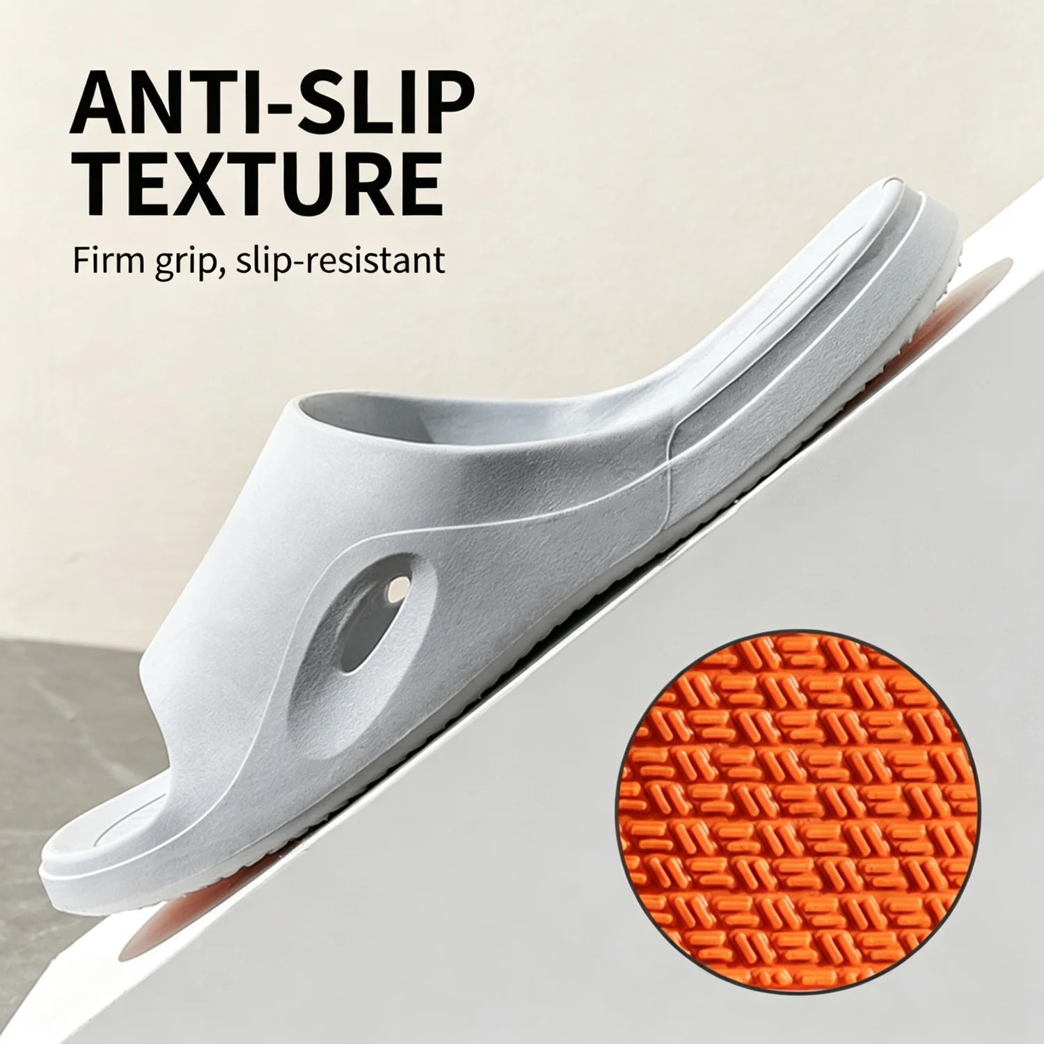 Anti-Slip Home Slippers for Women Men Cute Cartoon Crocodile Design Super Soft Sole Quick Dry Bathroom Shoes Couple Slides view 4