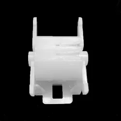 10 sets Tape Roll and Tape Support For Solid Hex Tilt Rod 50MM Wooden Venetian Blinds Low Profile Rail