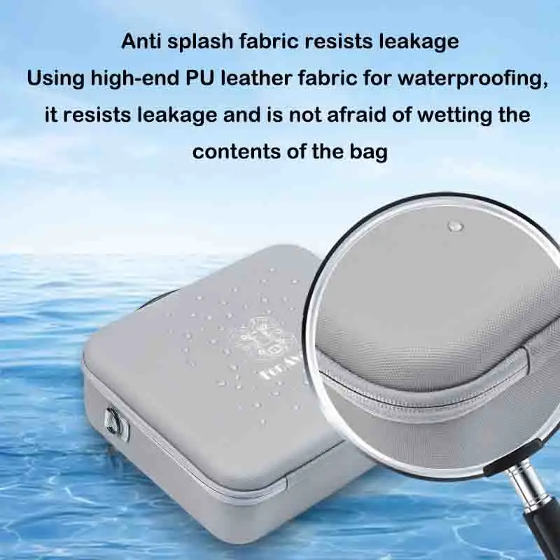 กระเป๋าใส่โดรน DJI Avata แบบกันน้ำ พร้อมเคสป้องกัน สำหรับพกพาและจัดเก็บ