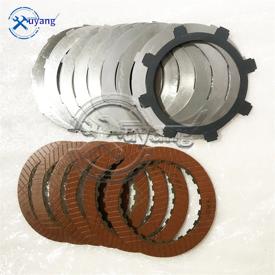 

VT1 VT2 VT3 CVT Transmission Clutch Friction Disc Steel Plate Repair Kit For BYD Geely Haima Zotye Mini BMW