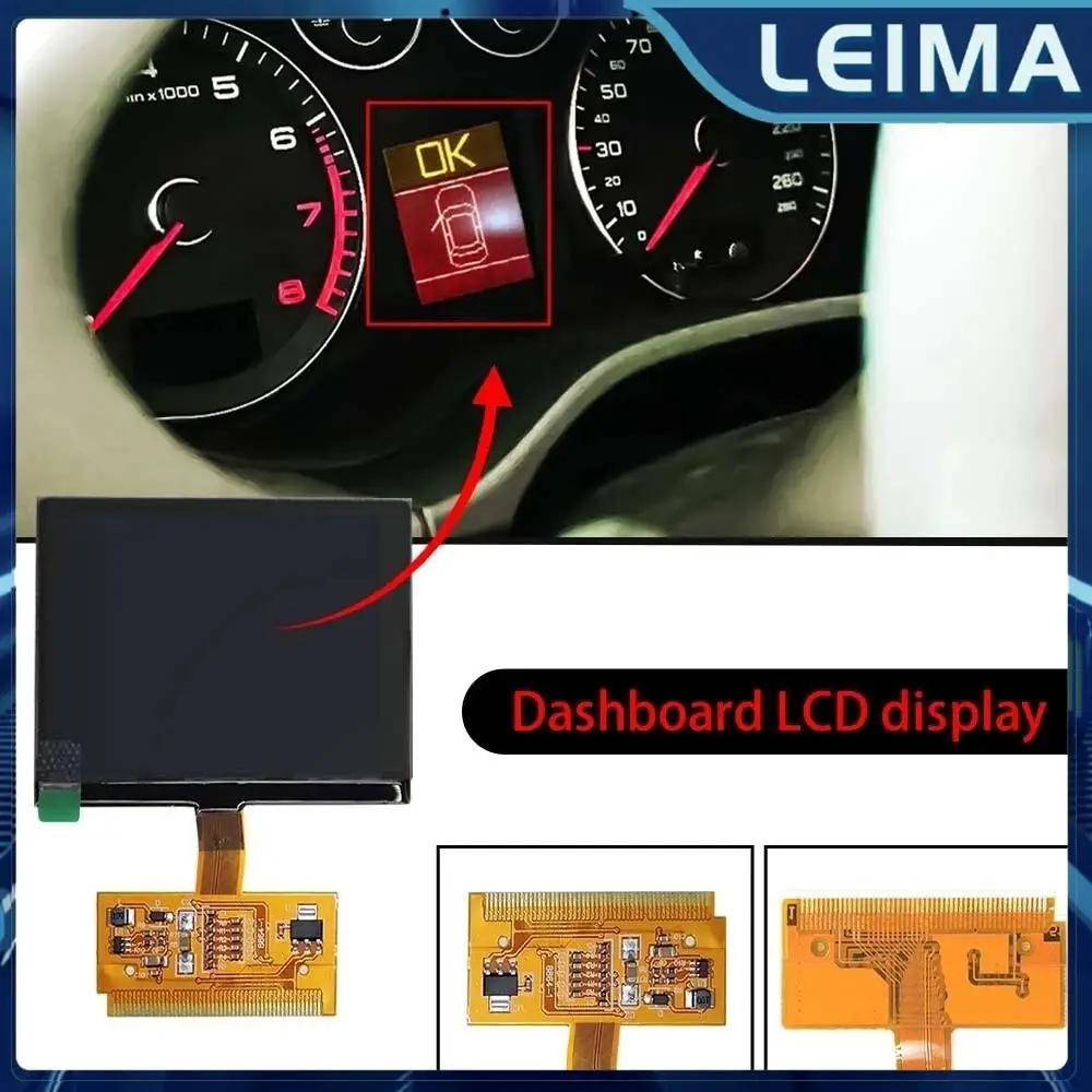 1Pc Lcd Display Scr…